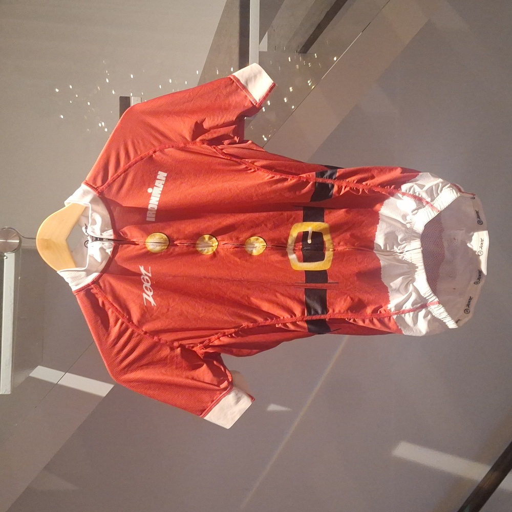 ZOOT cycling jersey